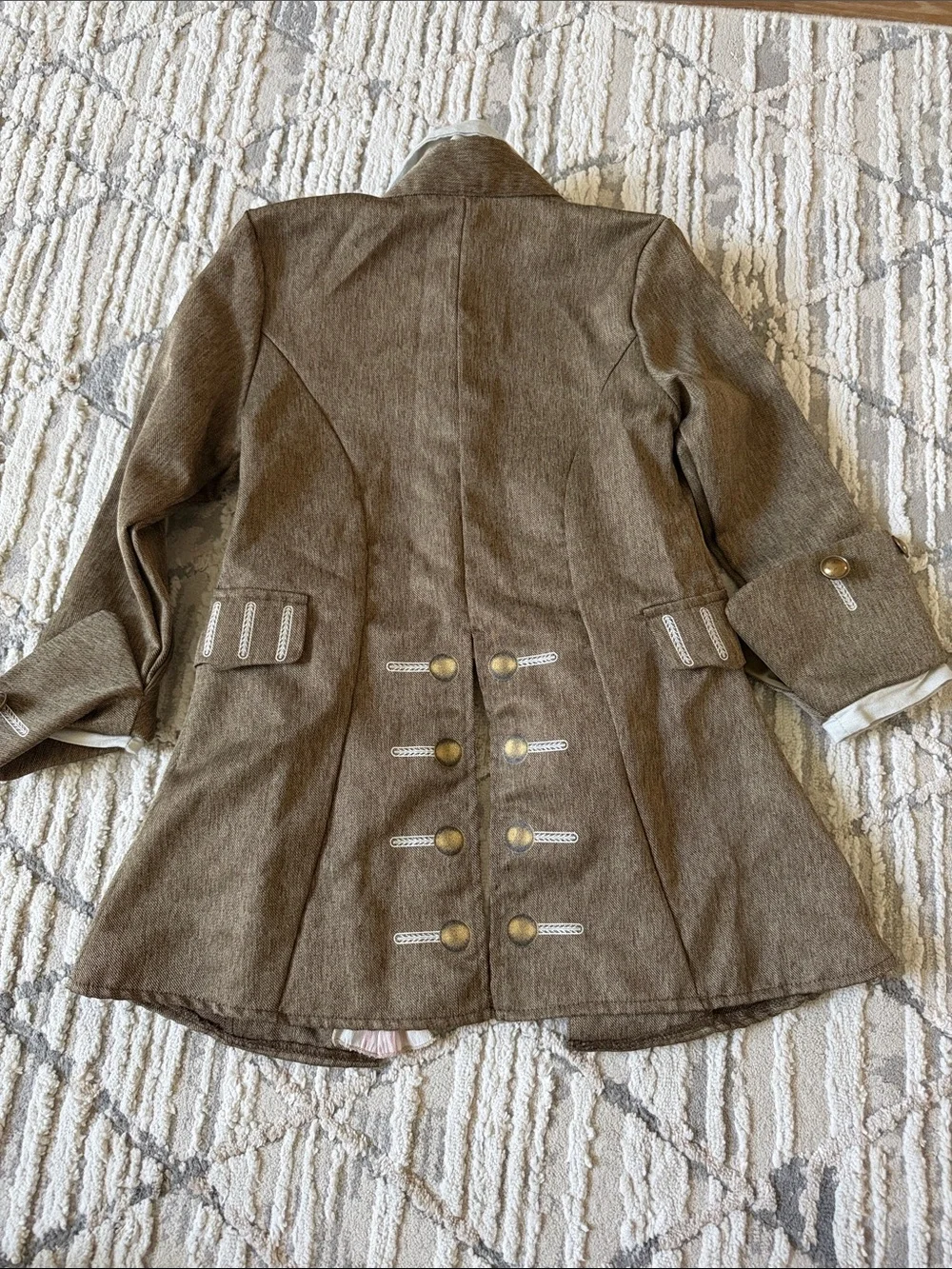 Disney's Jack Sparrow Pirate Costume